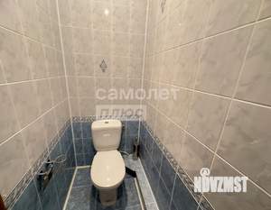 1-к квартира, вторичка, 43м2, 3/4 этаж