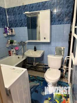 1-к квартира, вторичка, 35м2, 1/10 этаж