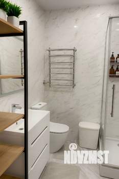 1-к квартира, вторичка, 40м2, 15/16 этаж
