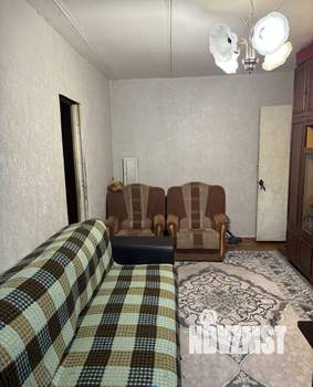 2-к квартира, вторичка, 43м2, 3/5 этаж