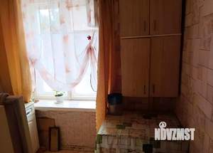 2-к квартира, вторичка, 41м2, 1/4 этаж
