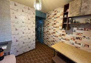 1-к квартира, вторичка, 31м2, 2/5 этаж