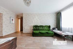 3-к квартира, вторичка, 58м2, 2/5 этаж