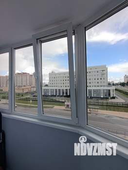 1-к квартира, вторичка, 43м2, 5/16 этаж