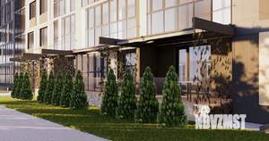 2-к квартира, строящийся дом, 72м2, 6/9 этаж