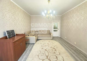 1-к квартира, вторичка, 50м2, 3/10 этаж