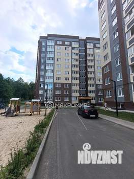 1-к квартира, вторичка, 34м2, 1/10 этаж