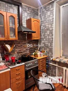 2-к квартира, вторичка, 53м2, 1/5 этаж