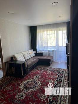 3-к квартира, вторичка, 56м2, 4/4 этаж