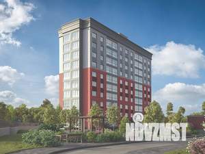 1-к квартира, вторичка, 37м2, 10/10 этаж