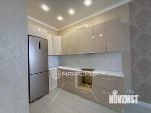 1-к квартира, вторичка, 42м2, 9/9 этаж