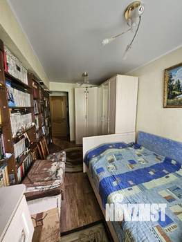 4-к квартира, вторичка, 75м2, 1/5 этаж