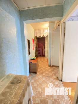 3-к квартира, вторичка, 59м2, 2/5 этаж