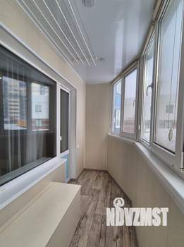 1-к квартира, вторичка, 37м2, 1/10 этаж