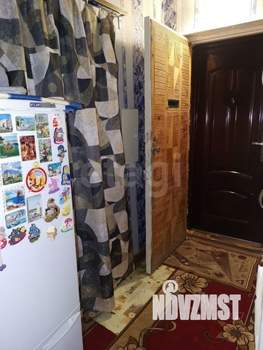 1-к квартира, вторичка, 30м2, 1/4 этаж