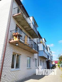 1-к квартира, вторичка, 16м2, 3/3 этаж