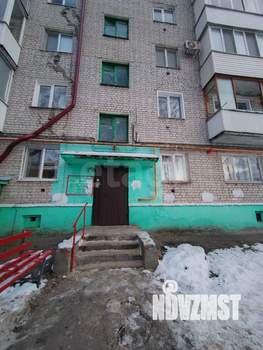 3-к квартира, вторичка, 49м2, 4/5 этаж