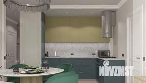 2-к квартира, вторичка, 67м2, 9/16 этаж