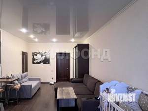 1-к квартира, вторичка, 39м2, 4/10 этаж