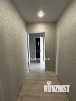 1-к квартира, сданный дом, 47м2, 1/10 этаж