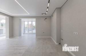 2-к квартира, сданный дом, 76м2, 1/4 этаж