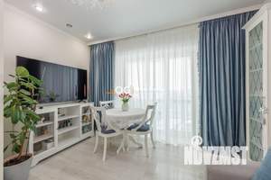 2-к квартира, вторичка, 72м2, 11/16 этаж