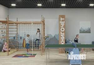 1-к квартира, вторичка, 44м2, 2/16 этаж