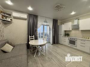 2-к квартира, вторичка, 61м2, 6/14 этаж