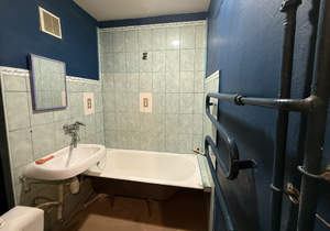 3-к квартира, вторичка, 43м2, 3/5 этаж