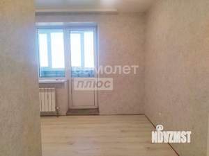 1-к квартира, вторичка, 39м2, 15/16 этаж