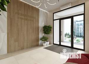 1-к квартира, сданный дом, 48м2, 7/9 этаж