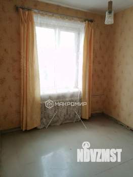 2-к квартира, вторичка, 59м2, 1/5 этаж