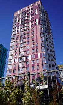 1-к квартира, вторичка, 45м2, 15/19 этаж