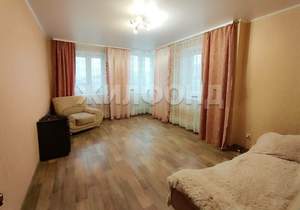 1-к квартира, вторичка, 42м2, 12/17 этаж