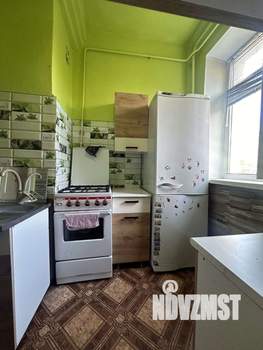 1-к квартира, вторичка, 32м2, 1/2 этаж