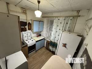 2-к квартира, вторичка, 46м2, 1/5 этаж