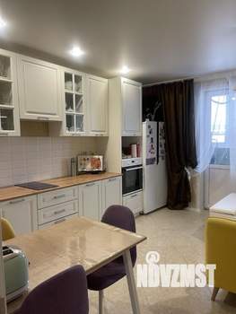 1-к квартира, вторичка, 47м2, 15/16 этаж