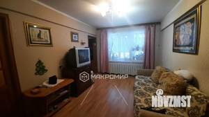 3-к квартира, вторичка, 58м2, 1/5 этаж