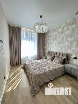 1-к квартира, вторичка, 46м2, 11/16 этаж