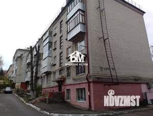 1-к квартира, вторичка, 31м2, 1/4 этаж