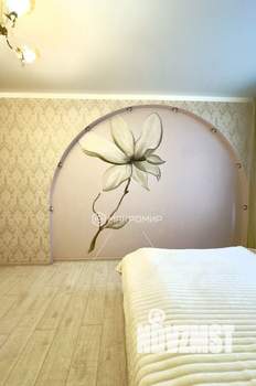 1-к квартира, вторичка, 43м2, 7/9 этаж