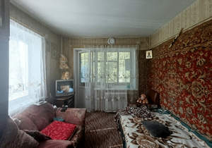 1-к квартира, вторичка, 31м2, 4/5 этаж