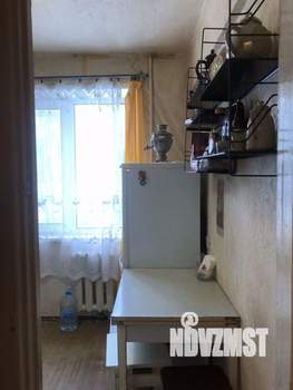 3-к квартира, вторичка, 48м2, 3/5 этаж
