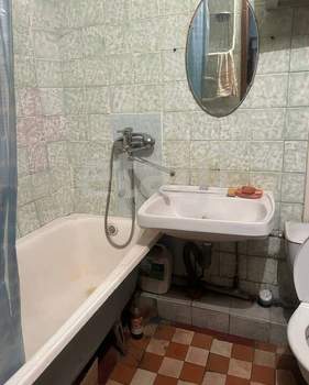 2-к квартира, вторичка, 45м2, 3/5 этаж