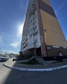 1-к квартира, вторичка, 39м2, 7/17 этаж