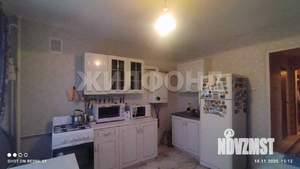 1-к квартира, вторичка, 46м2, 4/5 этаж