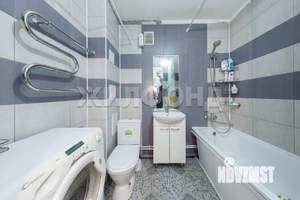 1-к квартира, вторичка, 42м2, 9/12 этаж