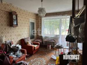 4-к квартира, вторичка, 58м2, 3/5 этаж