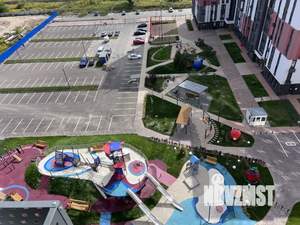 1-к квартира, вторичка, 42м2, 11/16 этаж