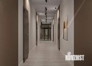 2-к квартира, вторичка, 51м2, 2/17 этаж